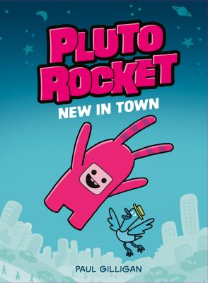 Pluto Rocket by Paul Gilligan,