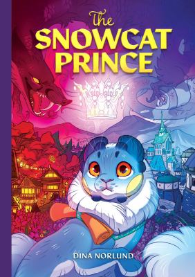 The snowcat prince by Dina Norlund,