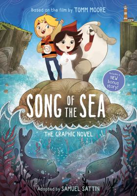 Song of the sea by Samuel Sattin,