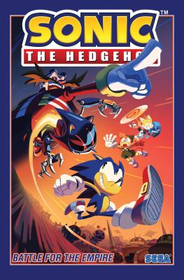 Sonic the Hedgehog by Ian Flynn, (1982-)