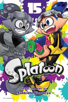 Splatoon by Sankichi Hinodeya,