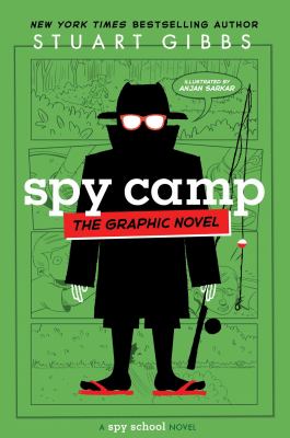 Spy School by Stuart Gibbs, (1969-)
