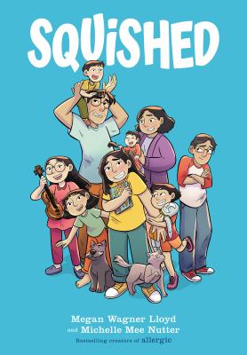 Squished by Megan Wagner Lloyd,