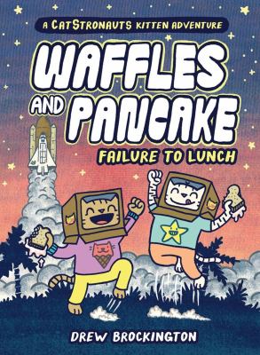 Waffles and Pancake by Drew Brockington,
