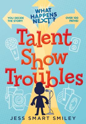 What happens next? by Jess Smart Smiley,