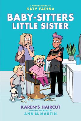Baby-sitters little sister by Katy Farina,