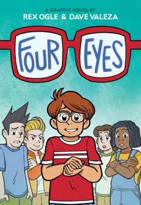 Four eyes by Rex Ogle,
