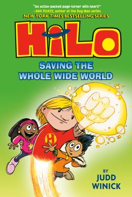 Hilo by Judd Winick,