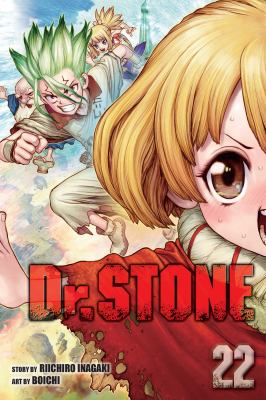 Dr. Stone by Riichiro Inagaki,
