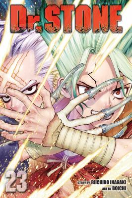 Dr. Stone by Riichiro Inagaki,