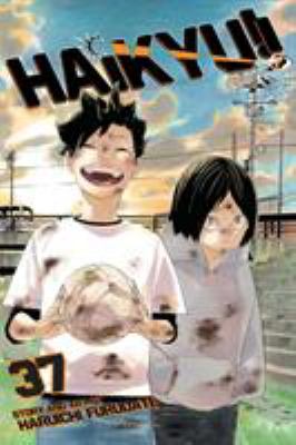 Haikyu!! by Haruichi Furudate, (1983-)