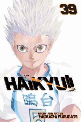 Haikyu!! by Haruichi Furudate, (1983-)
