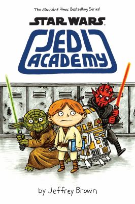 Star Wars, Jedi Academy by Jeffrey Brown, (1975-)