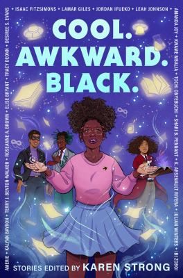 Cool. Awkward. Black 
