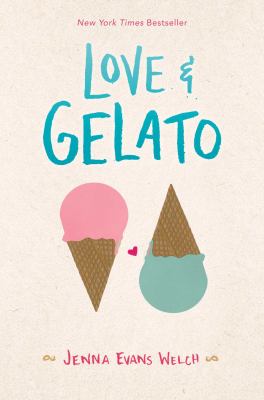Love & gelato by Jenna Evans Welch,