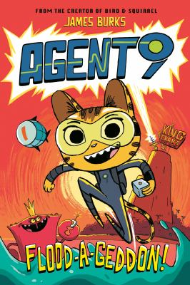 Agent 9 by James Burks