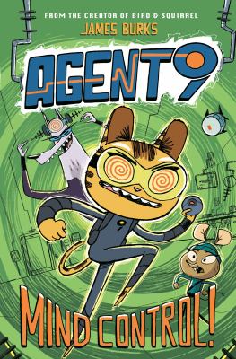 Agent 9 by James Burks