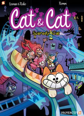 Cat & Cat by Cazenove, (1969-)