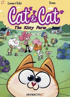 Cat & Cat by Cazenove, (1969-)