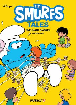 The Smurfs tales by Peyo,