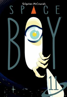Stephen McCranie's Space Boy by Stephen McCranie, (1987-)