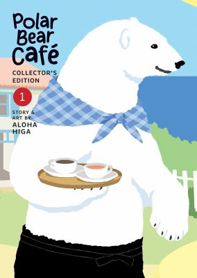 Polar Bear Café by Aloha Higa,
