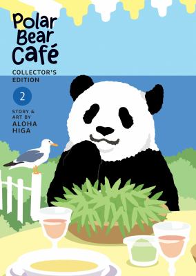 Polar Bear Café by Aloha Higa,