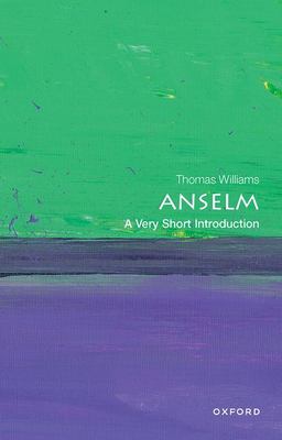 Anselm by Thomas Williams, (1967-)