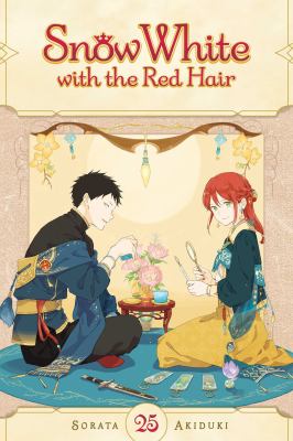 Snow White with the red hair by Sorata Akiduki,