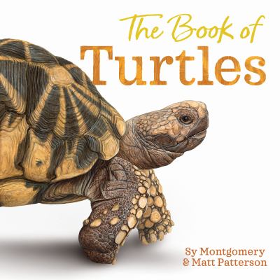 The book of turtles by Sy Montgomery,