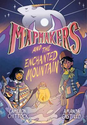 Mapmakers by Cameron Chittock,