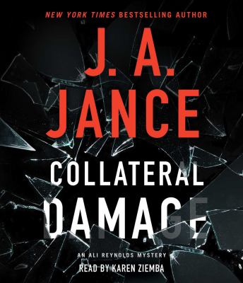 Collateral damage by Judith A. Jance