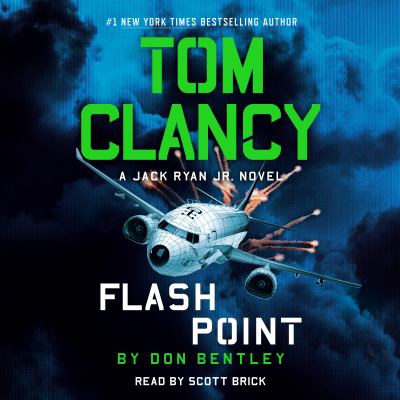 Tom Clancy Flash point by Don Bentley,