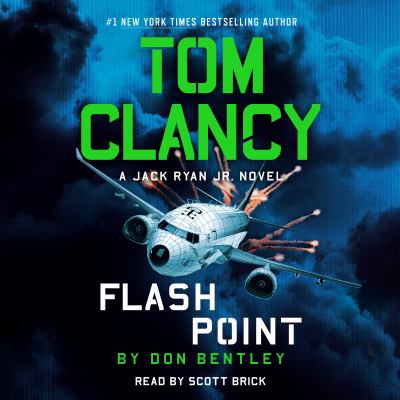 Tom Clancy Flash point by Don Bentley,