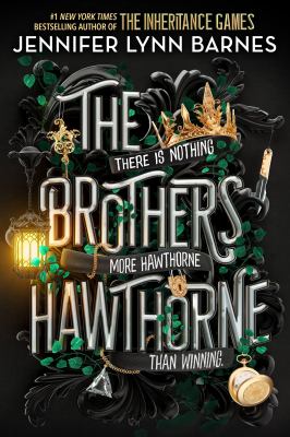 The brothers Hawthorne by Jennifer Lynn Barnes,