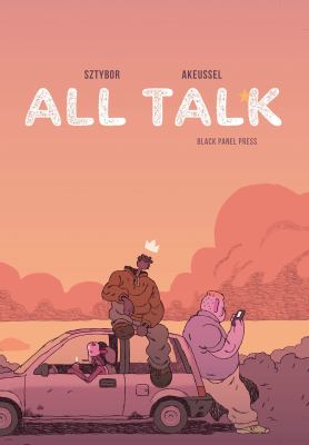 All talk by Bartosz Sztybor,