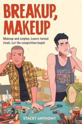 Breakup, makeup by Stacey Anthony,