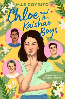 Chloe and the Kaishao boys by Mae Coyiuto, (1994-)