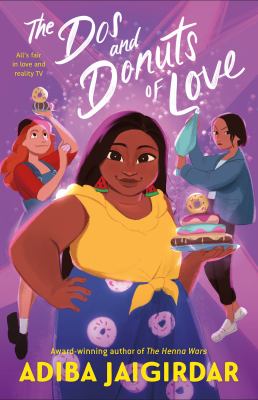 The dos and donuts of love by Adiba Jaigirdar,