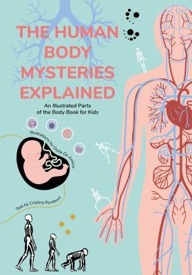 The human body by Cristina Peraboni,
