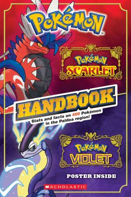 Pokémon handbook 
