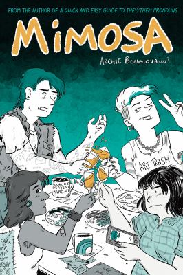 Mimosa by Archie Bongiovanni,
