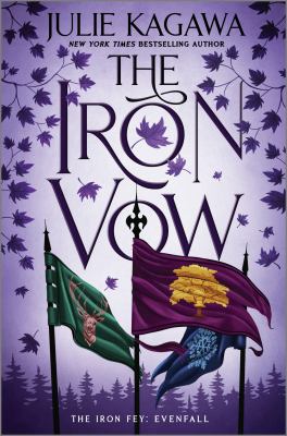 The iron vow by Julie Kagawa,