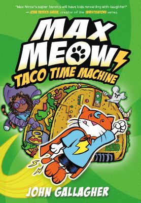 Max Meow by John Gallagher, (1967-)