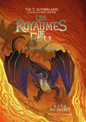Les royaumes de feu by Tui Sutherland, (1978-)