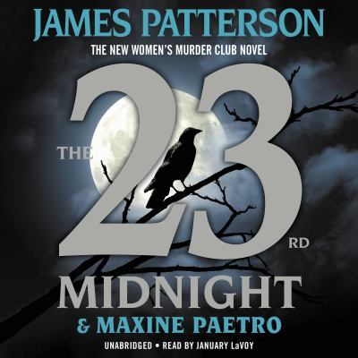 The 23rd midnight by James Patterson, (1947-)