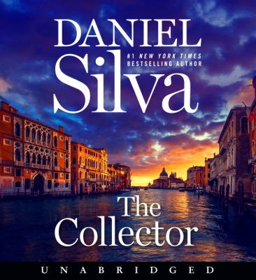 The Collector by Daniel Silva, (1960-)