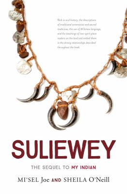 Suliewey by Mi'sel Joe, (1947-)