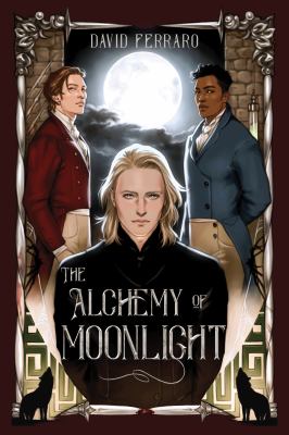The alchemy of moonlight by David Ferraro, (1980-)