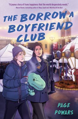 The Borrow a Boyfriend Club by Page Powars,